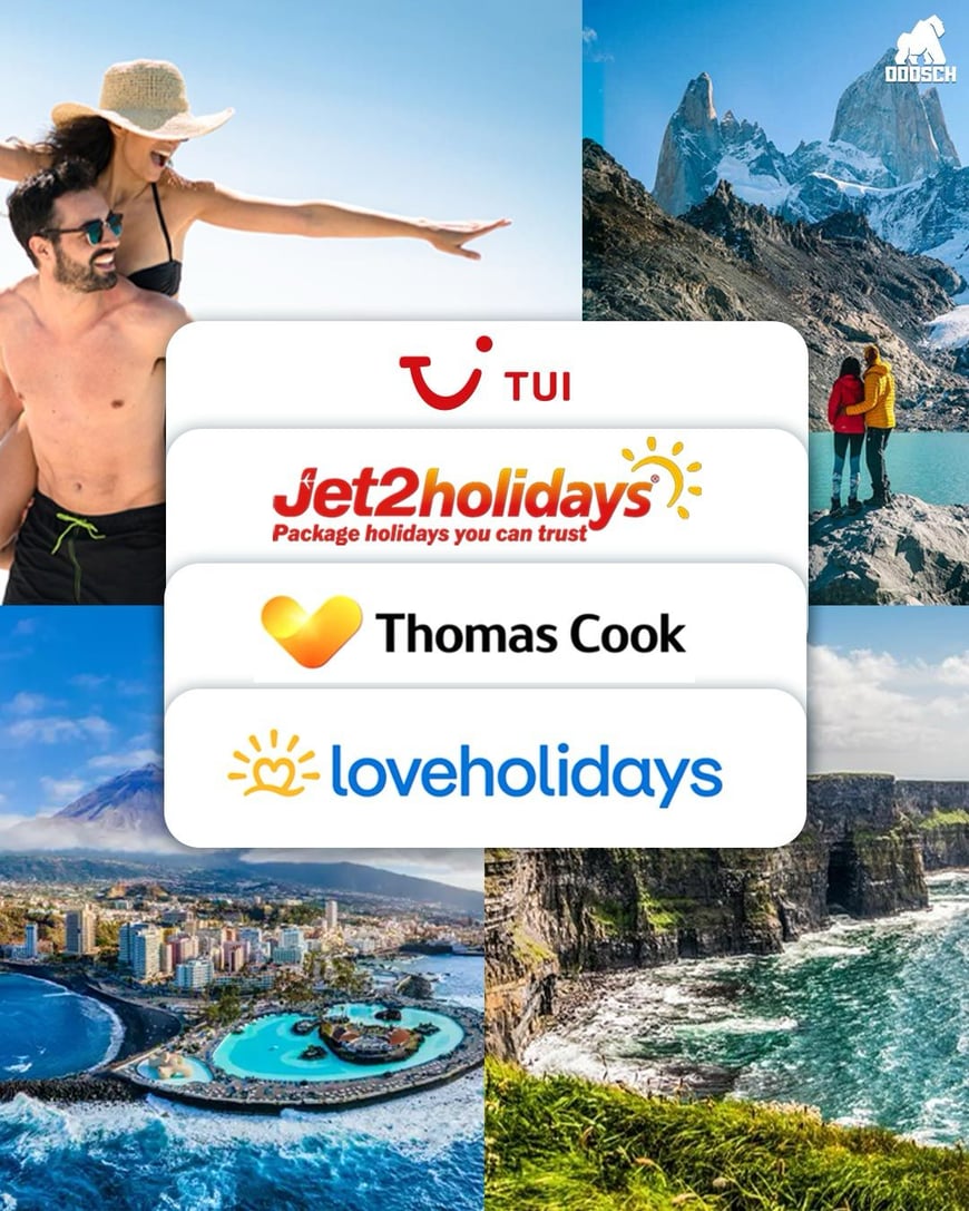 £1,000 Holiday Voucher