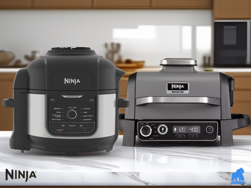 Brand New Ninja Cooking Bundle