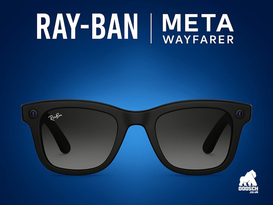 RAY-BAN | META WAYFARER