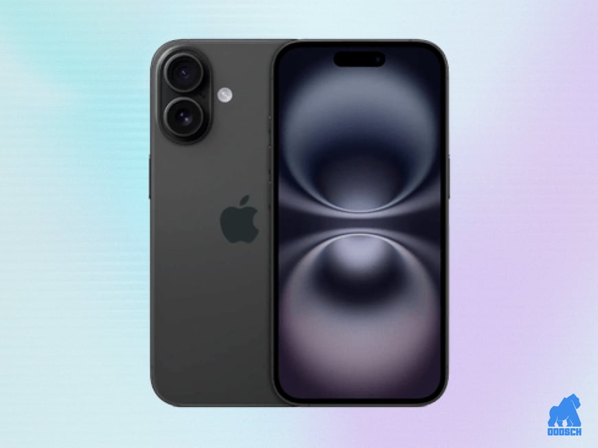 iPhone 16 