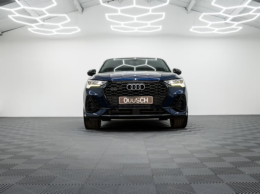 WIN THIS AUDI Q3 S-LINE FOR 49p (£20,000 cash alt)