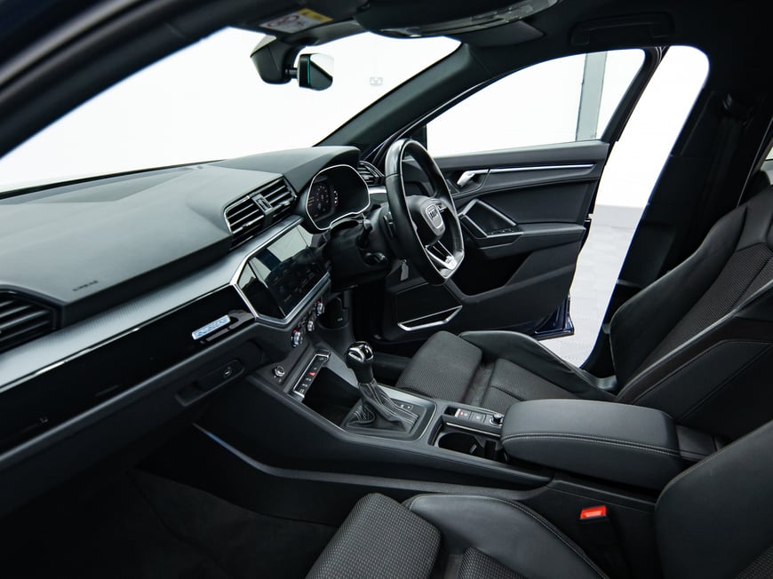 WIN THIS AUDI Q3 S-LINE FOR 49p (£20,000 cash alt)