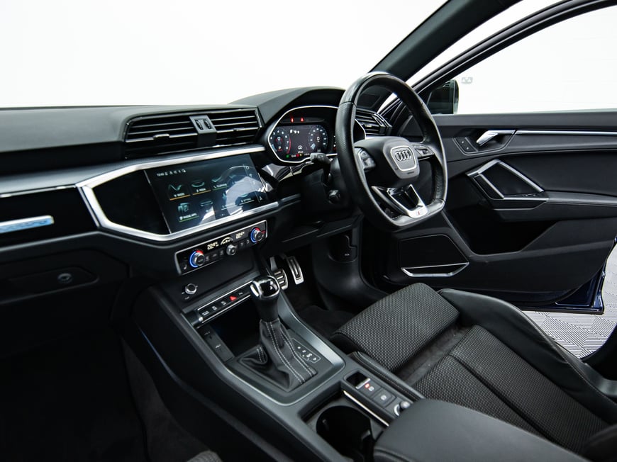 WIN THIS AUDI Q3 S-LINE FOR 49p (£20,000 cash alt)