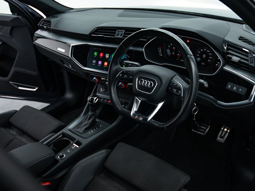WIN THIS AUDI Q3 S-LINE FOR 49p (£20,000 cash alt)