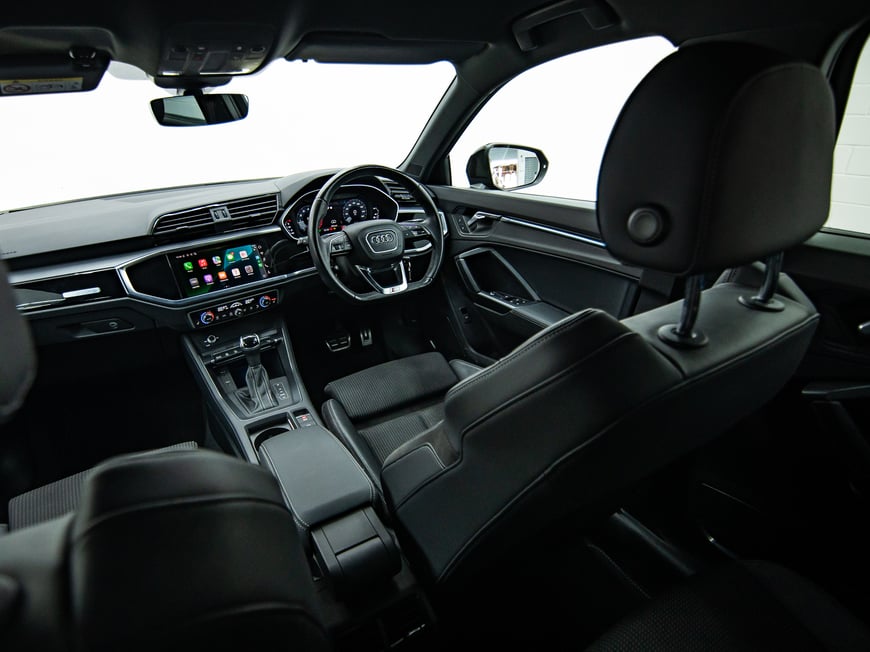 WIN THIS AUDI Q3 S-LINE FOR 49p (£20,000 cash alt)
