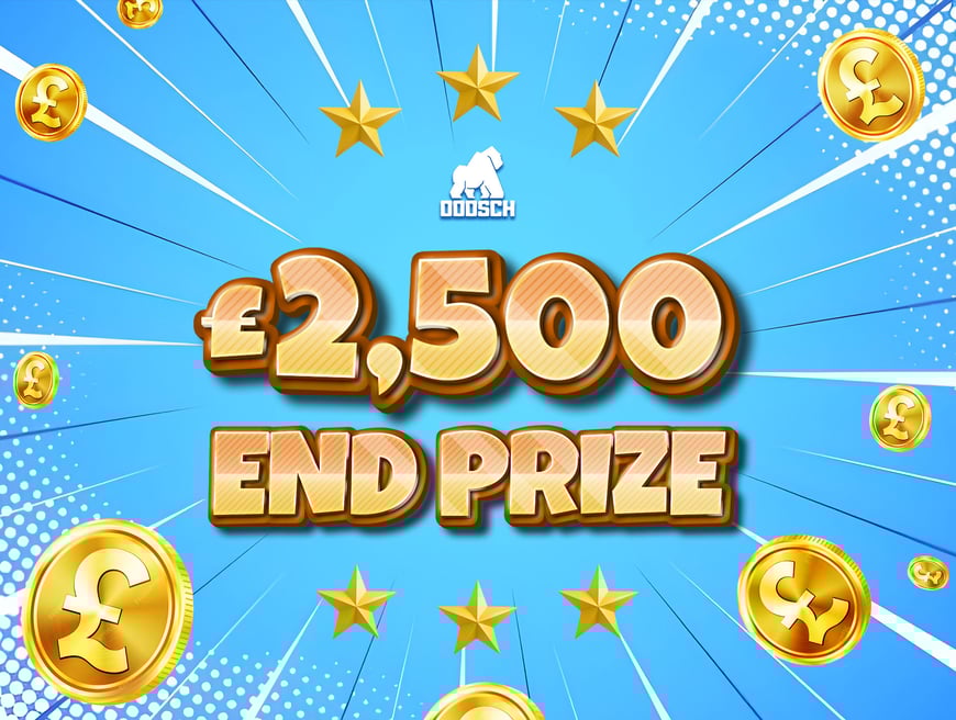 £50,000 CASH HUNT INSTANT WIN - PRIZE EVERY TIME