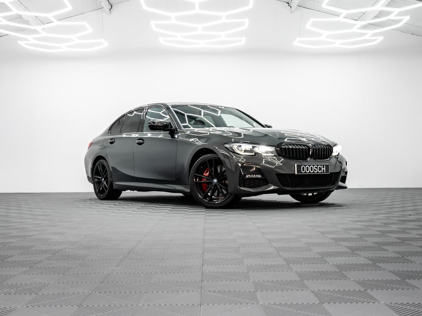  WIN THIS BMW 3 SERIES FOR 49p