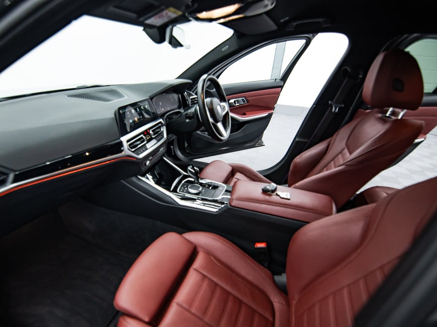  WIN THIS BMW 3 SERIES FOR 49p