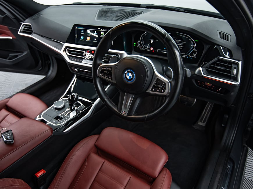  WIN THIS BMW 3 SERIES FOR 49p