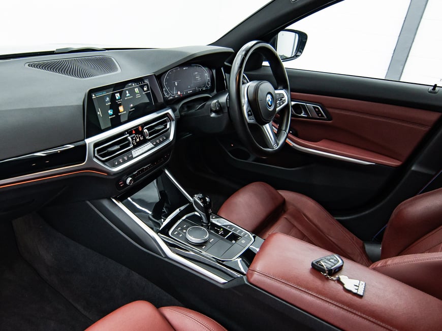  WIN THIS BMW 3 SERIES FOR 49p