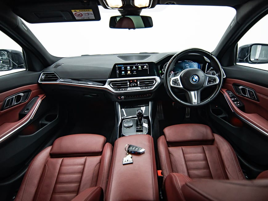  WIN THIS BMW 3 SERIES FOR 49p