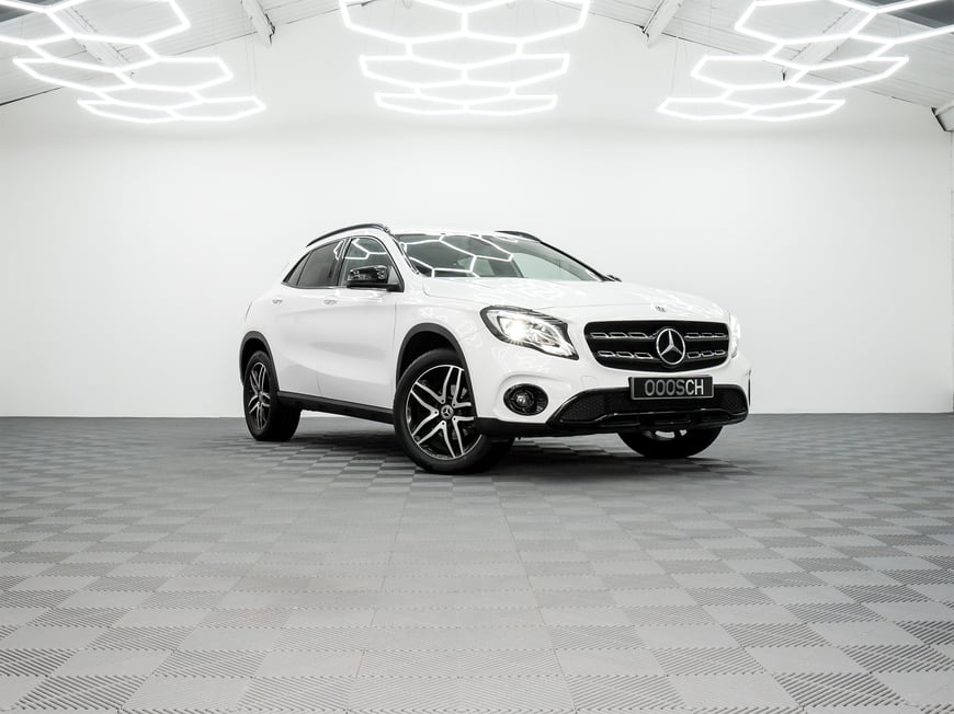 WIN THIS MERCEDES GLA FOR FREE