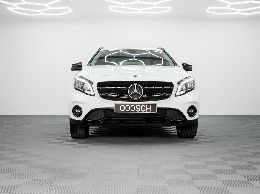 WIN THIS MERCEDES GLA FOR FREE