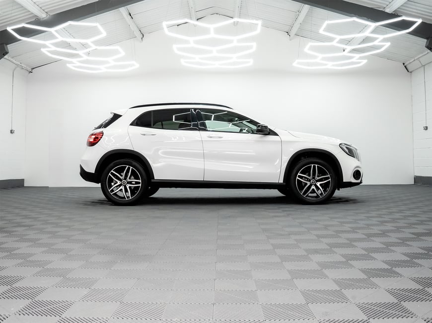 WIN THIS MERCEDES GLA FOR FREE