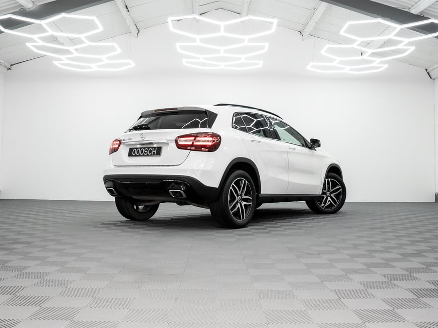 WIN THIS MERCEDES GLA FOR FREE