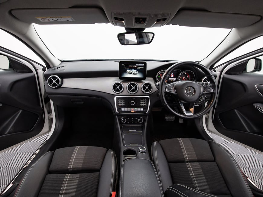 WIN THIS MERCEDES GLA FOR FREE