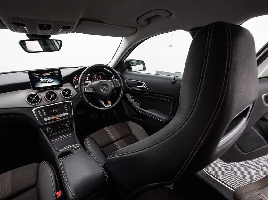 WIN THIS MERCEDES GLA FOR FREE