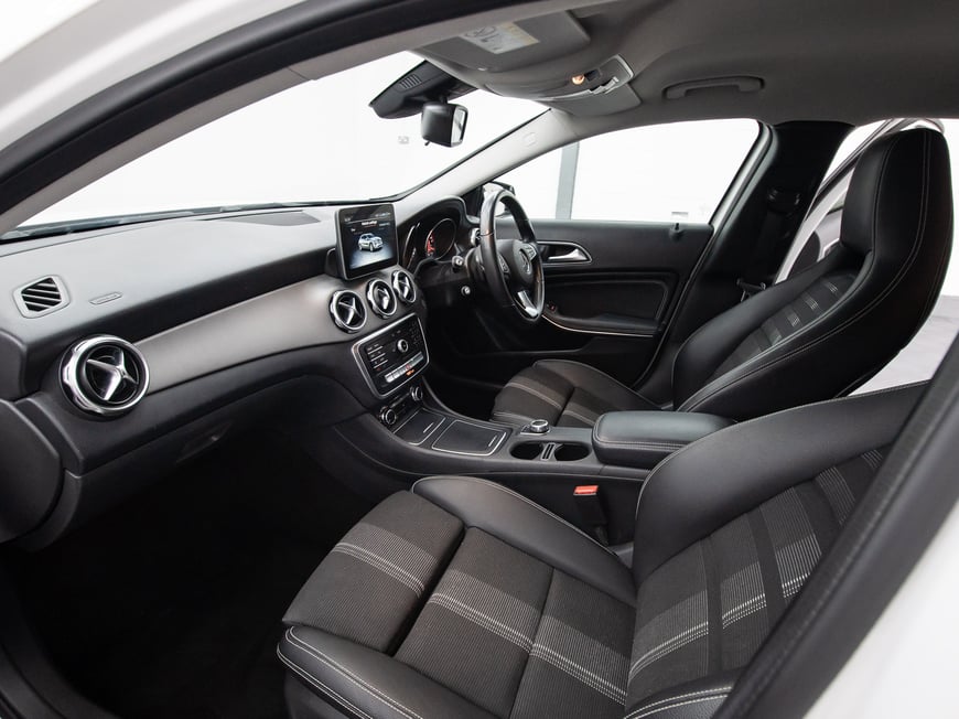 WIN THIS MERCEDES GLA FOR FREE