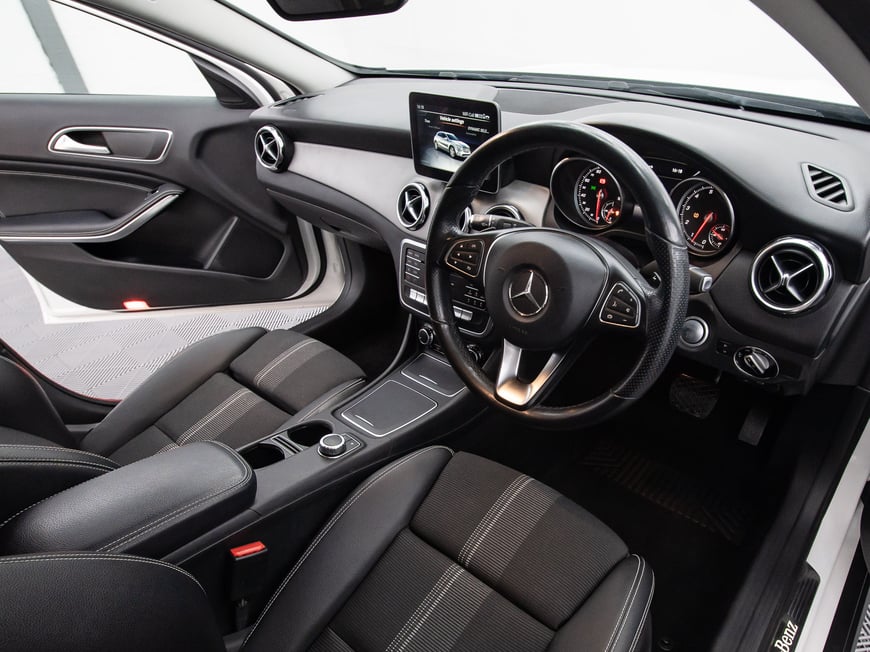 WIN THIS MERCEDES GLA FOR FREE