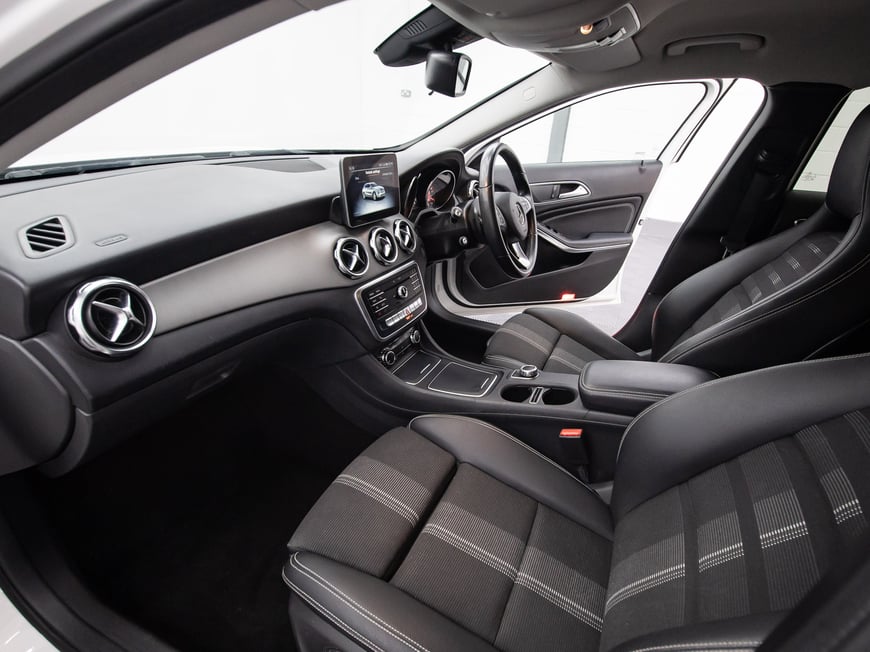 WIN THIS MERCEDES GLA FOR FREE
