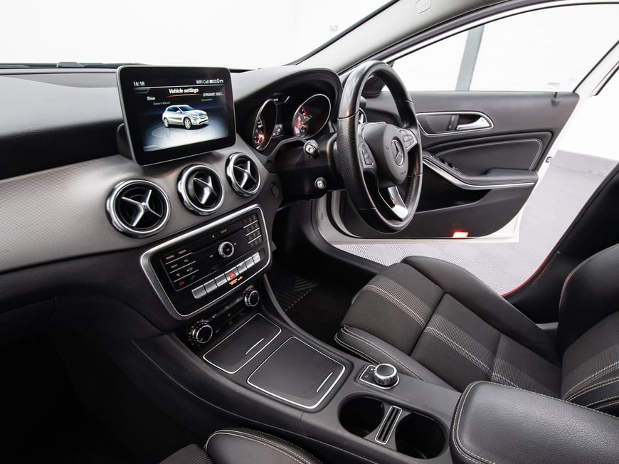 WIN THIS MERCEDES GLA FOR FREE