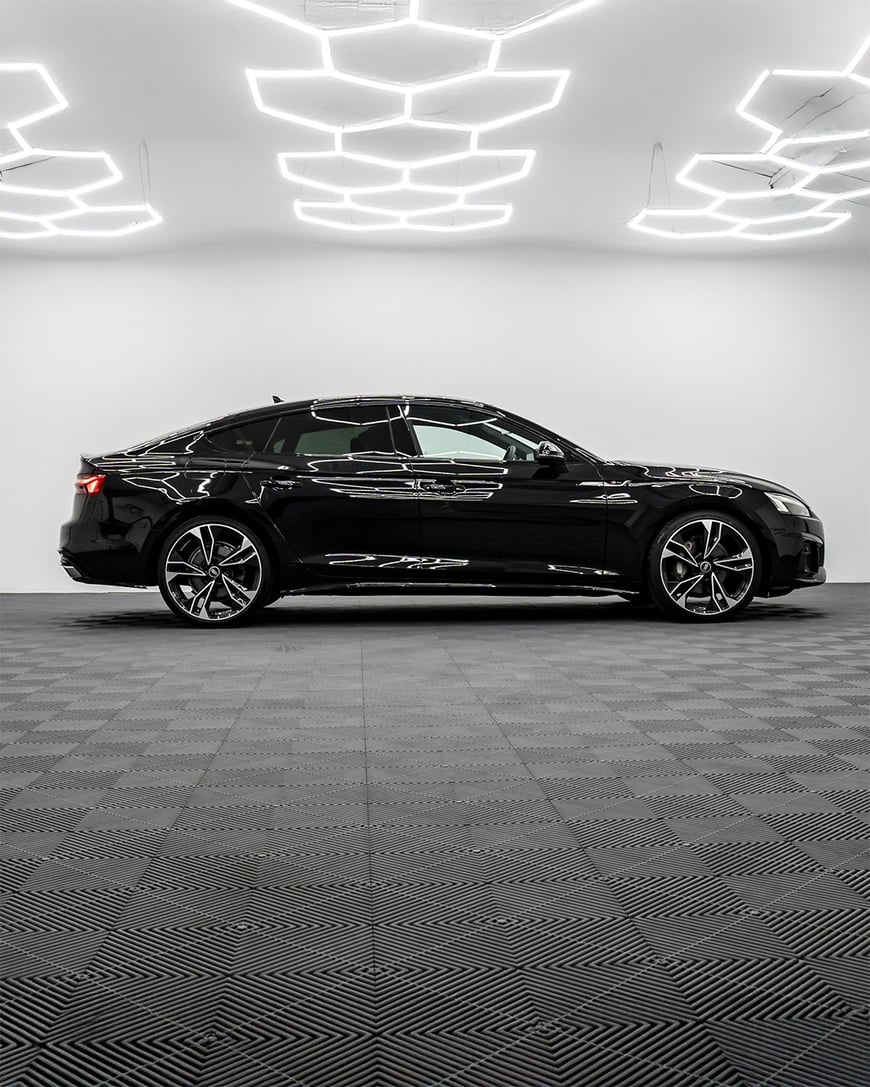 WIN THIS Audi A5 S-LINE FOR 99p 