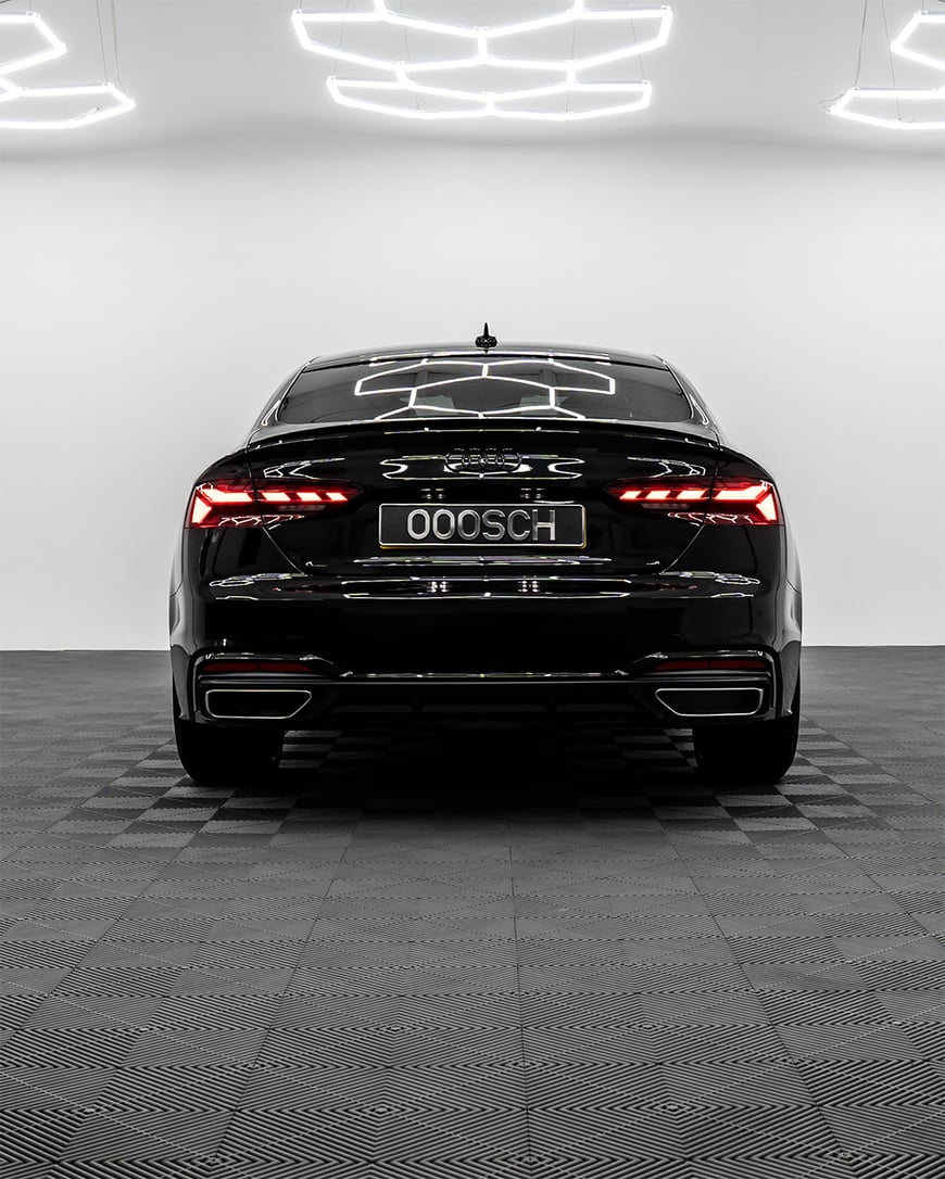 WIN THIS Audi A5 S-LINE FOR 99p 