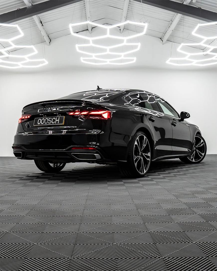 WIN THIS Audi A5 S-LINE FOR 99p 
