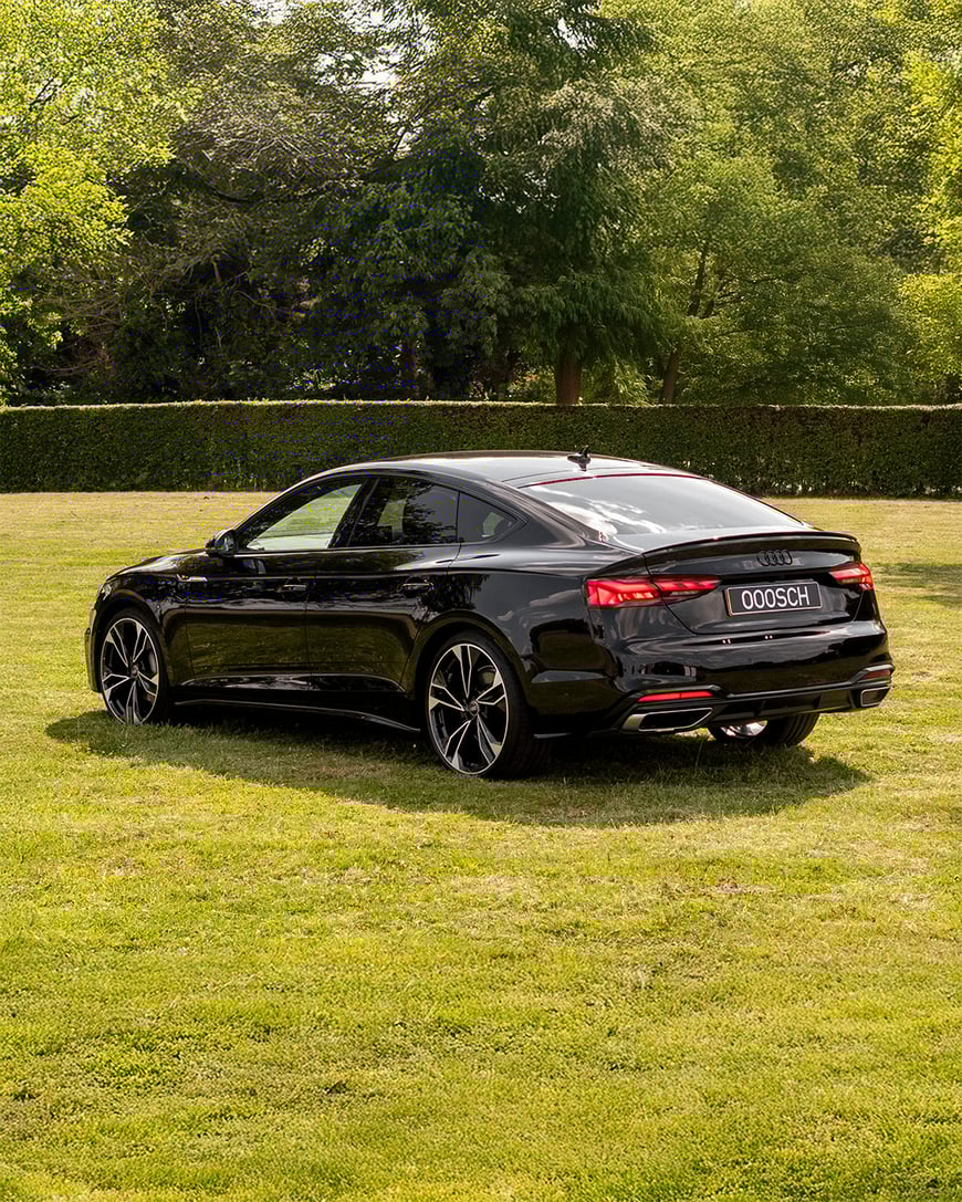 WIN THIS Audi A5 S-LINE FOR 99p 