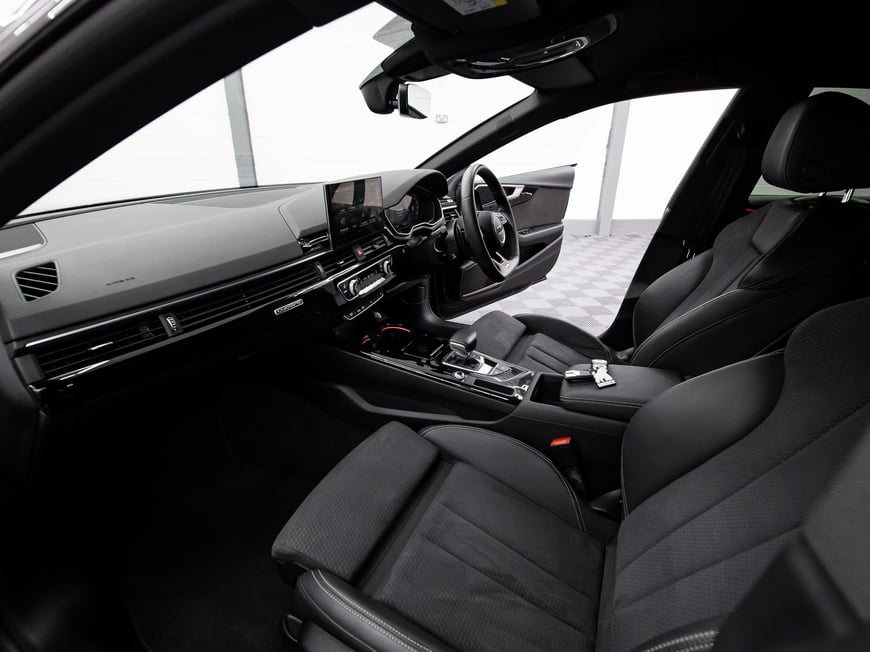 WIN THIS Audi A5 S-LINE FOR 99p 