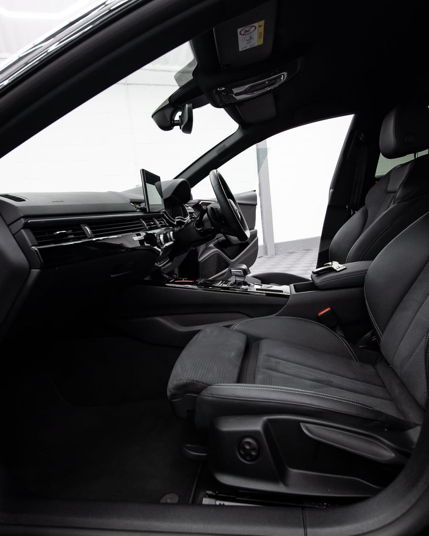 WIN THIS Audi A5 S-LINE FOR 99p 