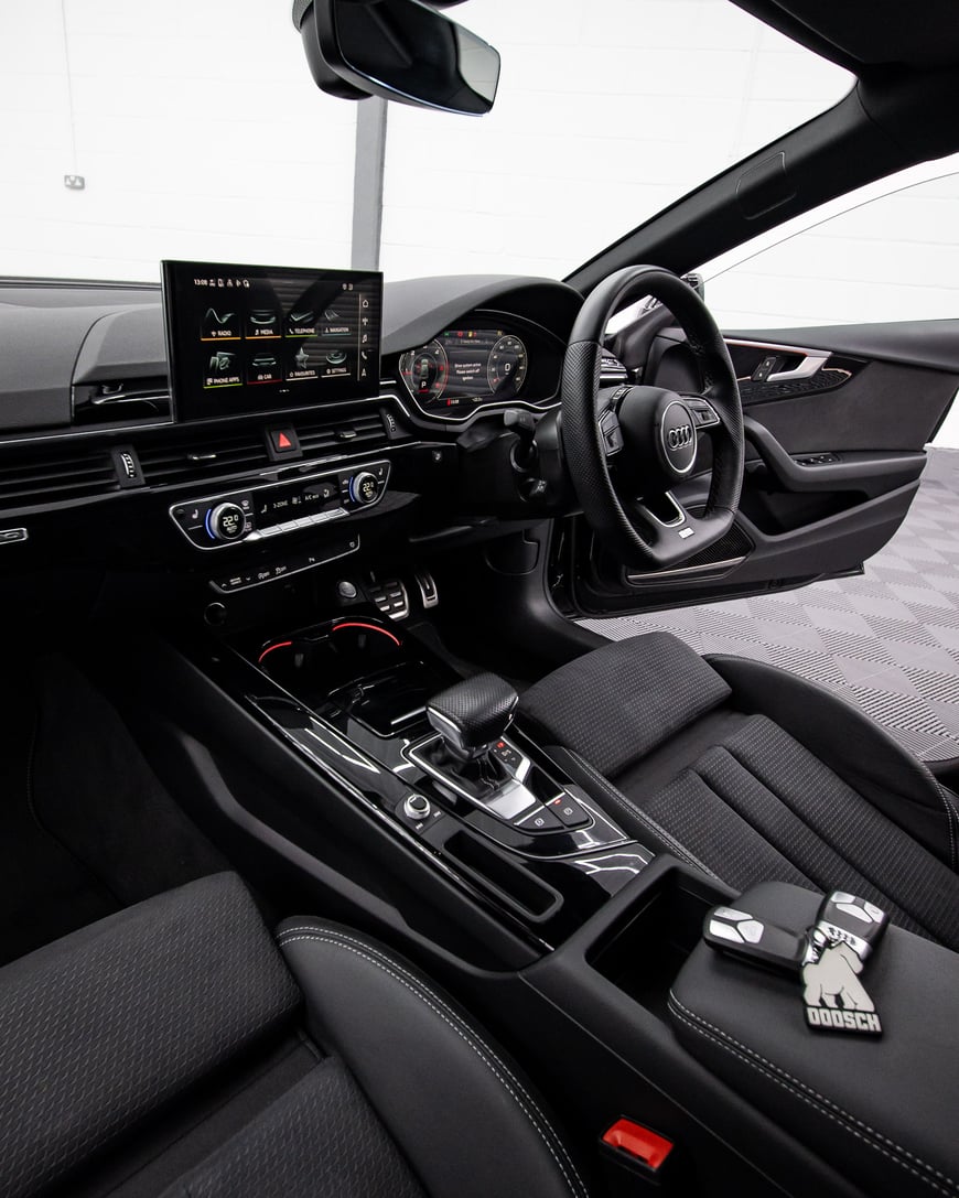 WIN THIS Audi A5 S-LINE FOR 99p 