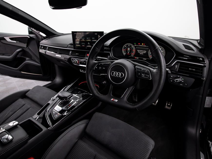 WIN THIS Audi A5 S-LINE FOR 99p 