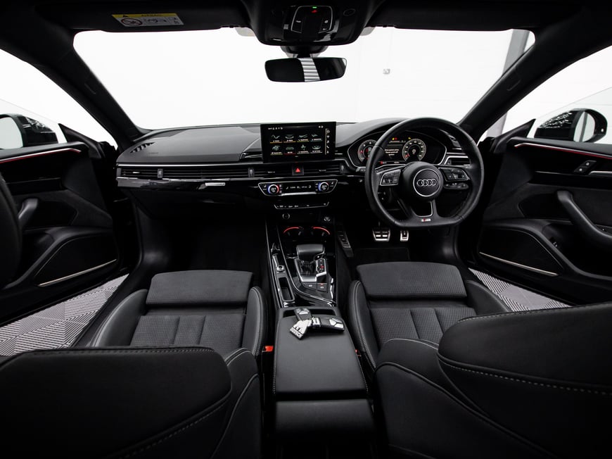WIN THIS Audi A5 S-LINE FOR 99p 