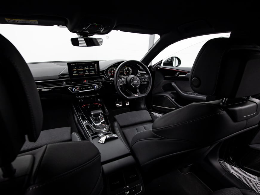 WIN THIS Audi A5 S-LINE FOR 99p 