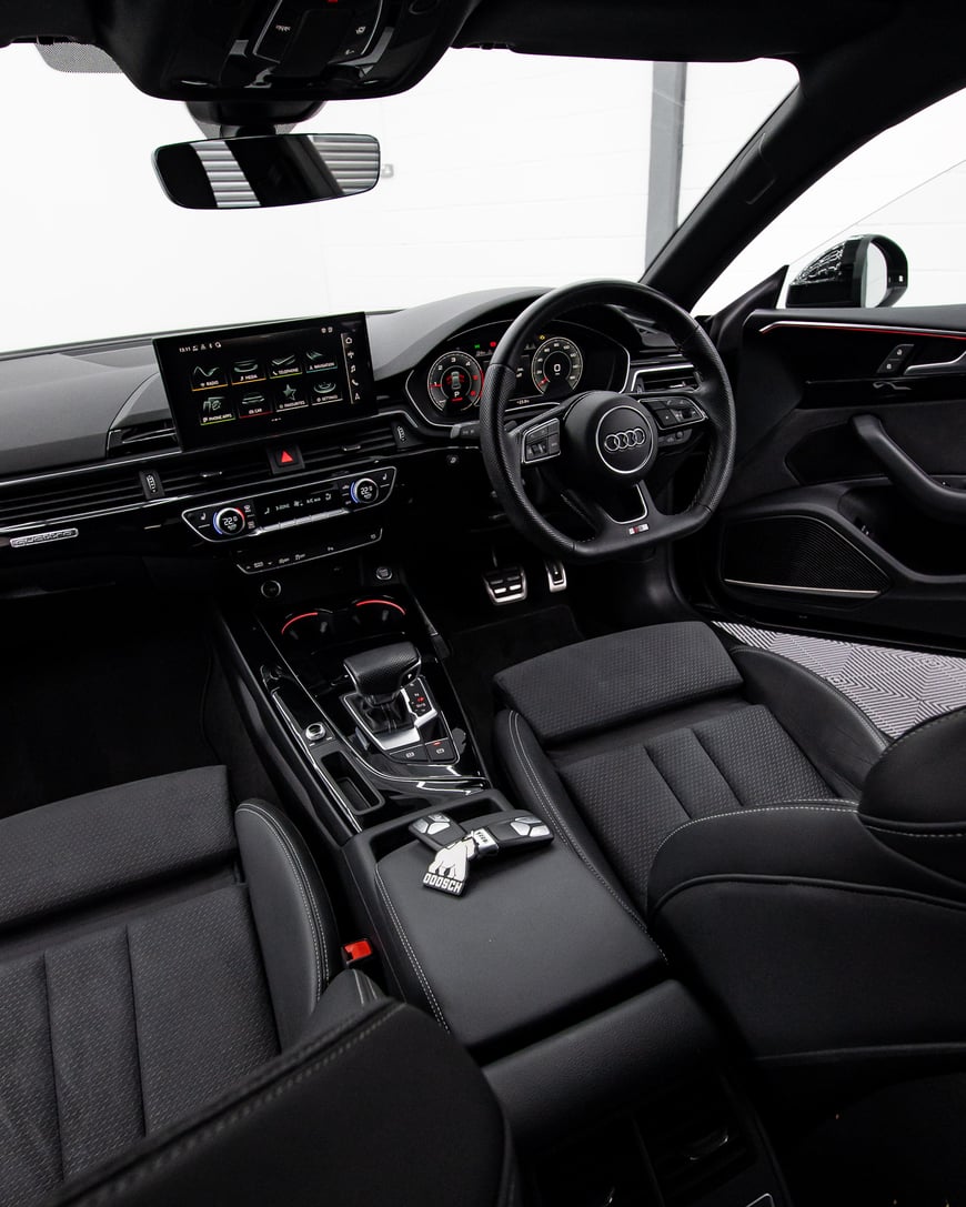 WIN THIS Audi A5 S-LINE FOR 99p 