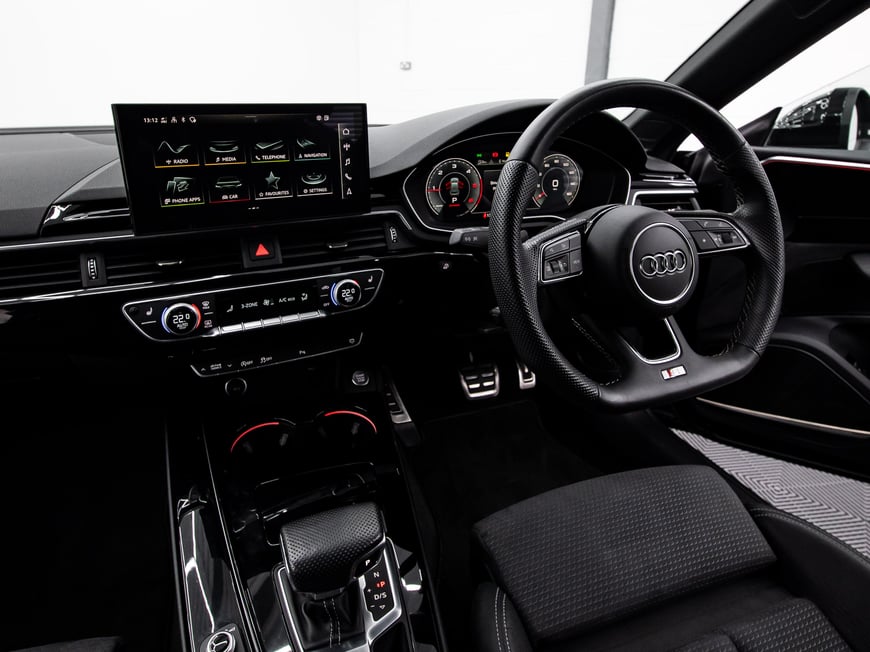 WIN THIS Audi A5 S-LINE FOR 99p 