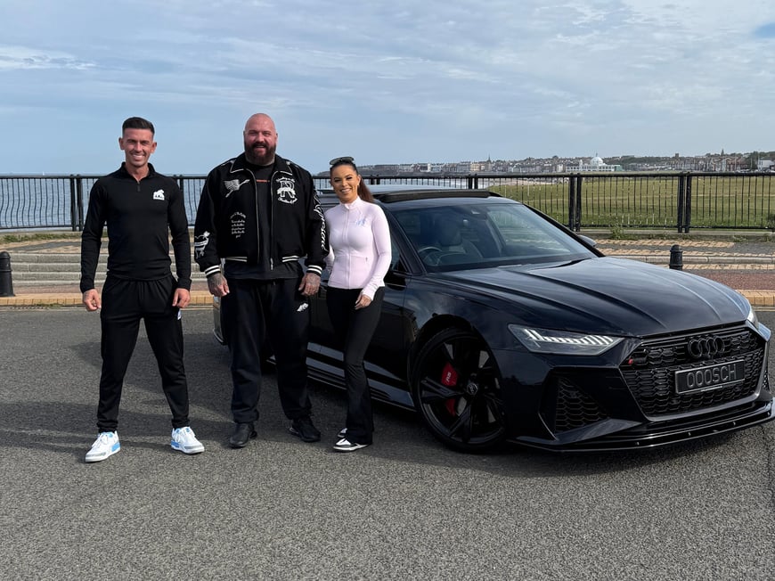 Win this Audi RS6 Launch Edition for FREE (or £50,000 Cash)