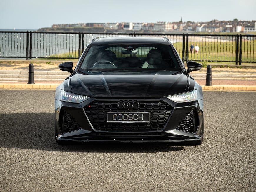 Win this Audi RS6 Launch Edition for FREE (or £50,000 Cash)
