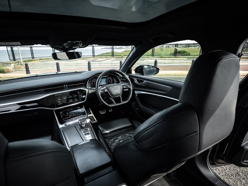 Win this Audi RS6 Launch Edition for FREE (or £50,000 Cash)