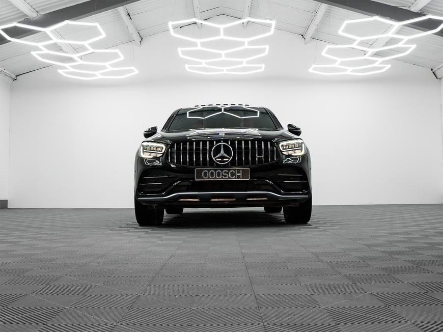Win this Mercedes GLC43 for 99p