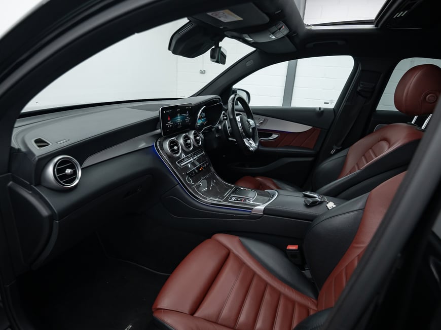 Win this Mercedes GLC43 for 99p
