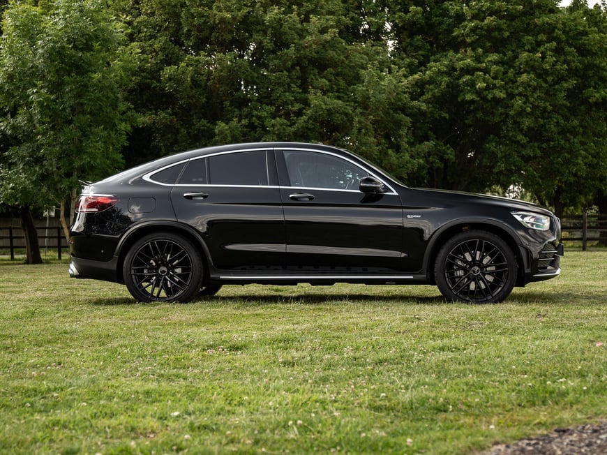 Win this Mercedes GLC43 for 99p
